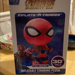 Spider-Man inflatable